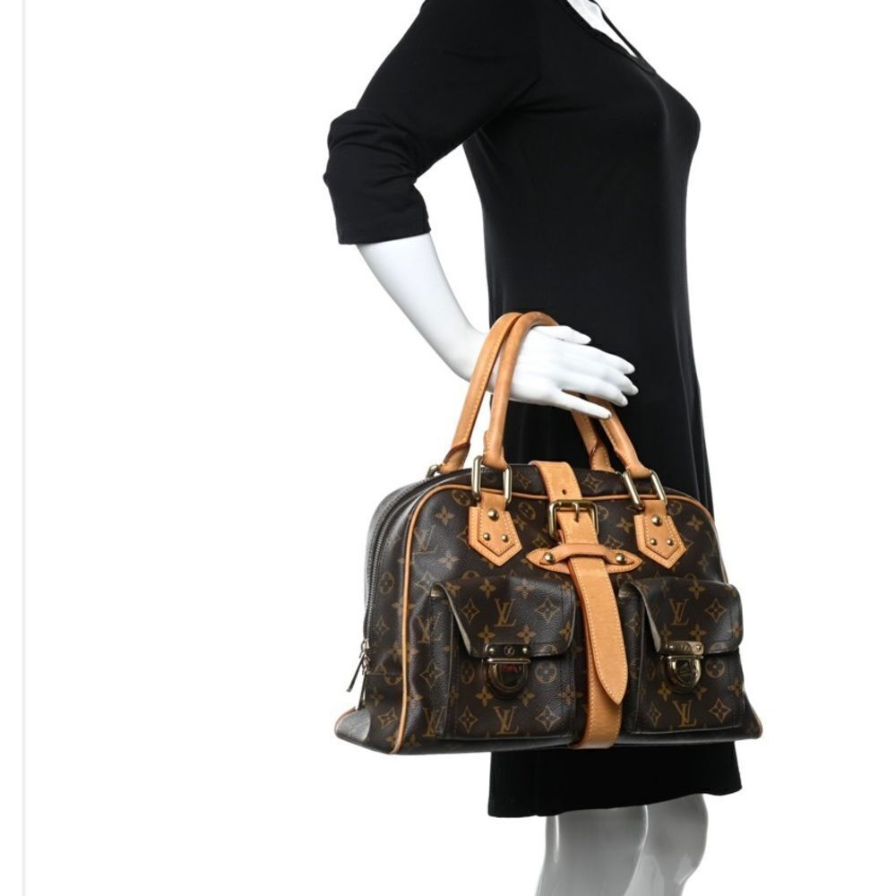 Louis Vuitton Bolsa Manhattan gm - Picture 4 of 11
